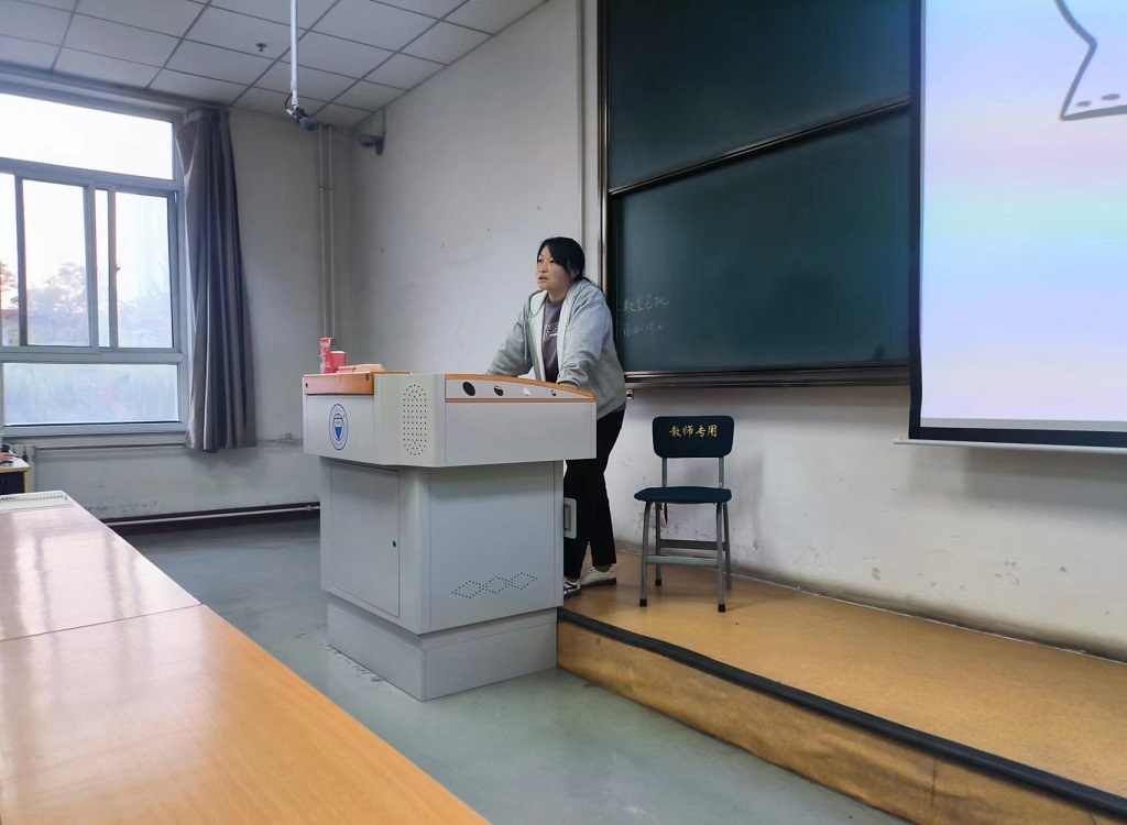 材料科学与工程学院开启博材多学竞创未来学科竞赛系列讲座